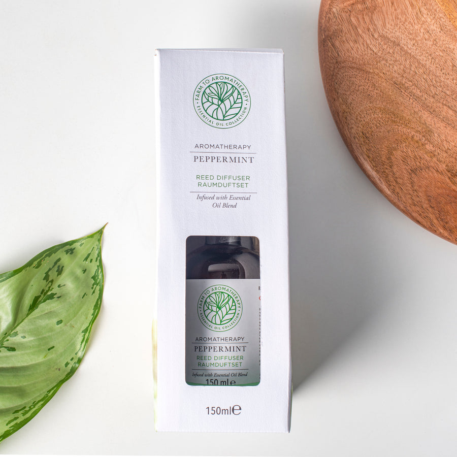 Pfefferminze Reed Diffusor